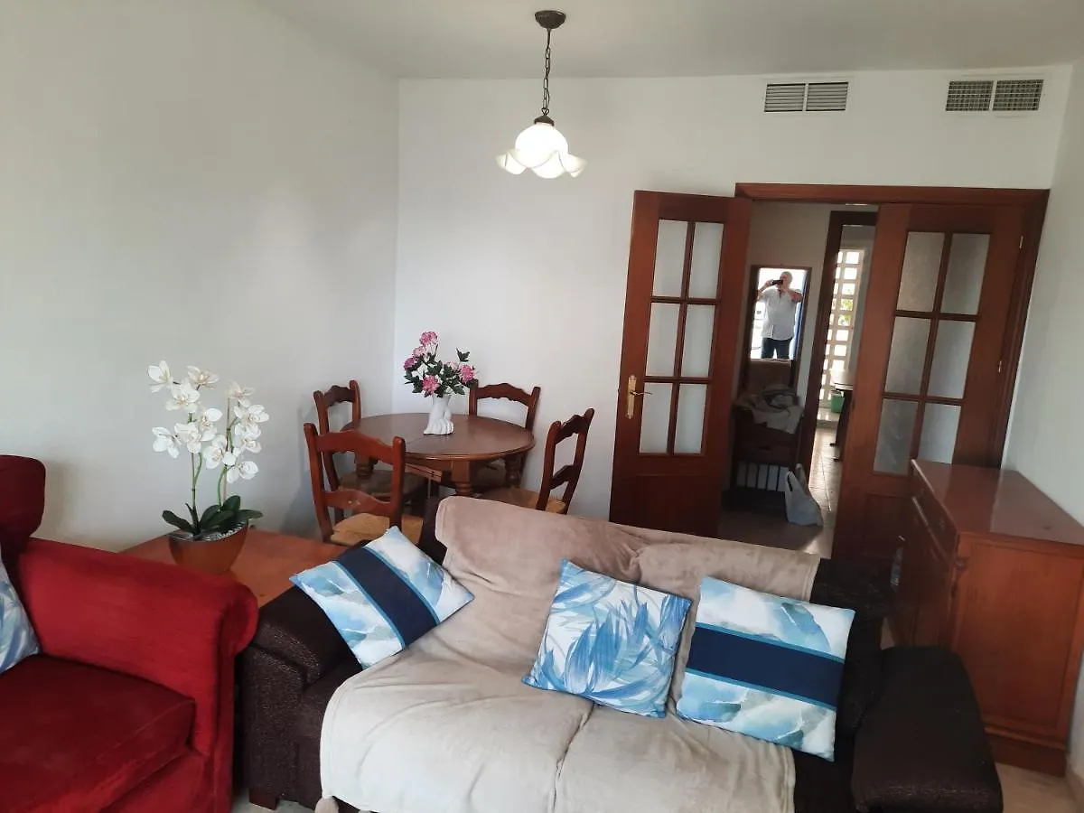 Central 2-Bed Apartment In Estepona Port 0*,  Spain