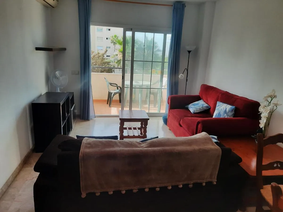 Central 2-Bed Apartment In Estepona Port