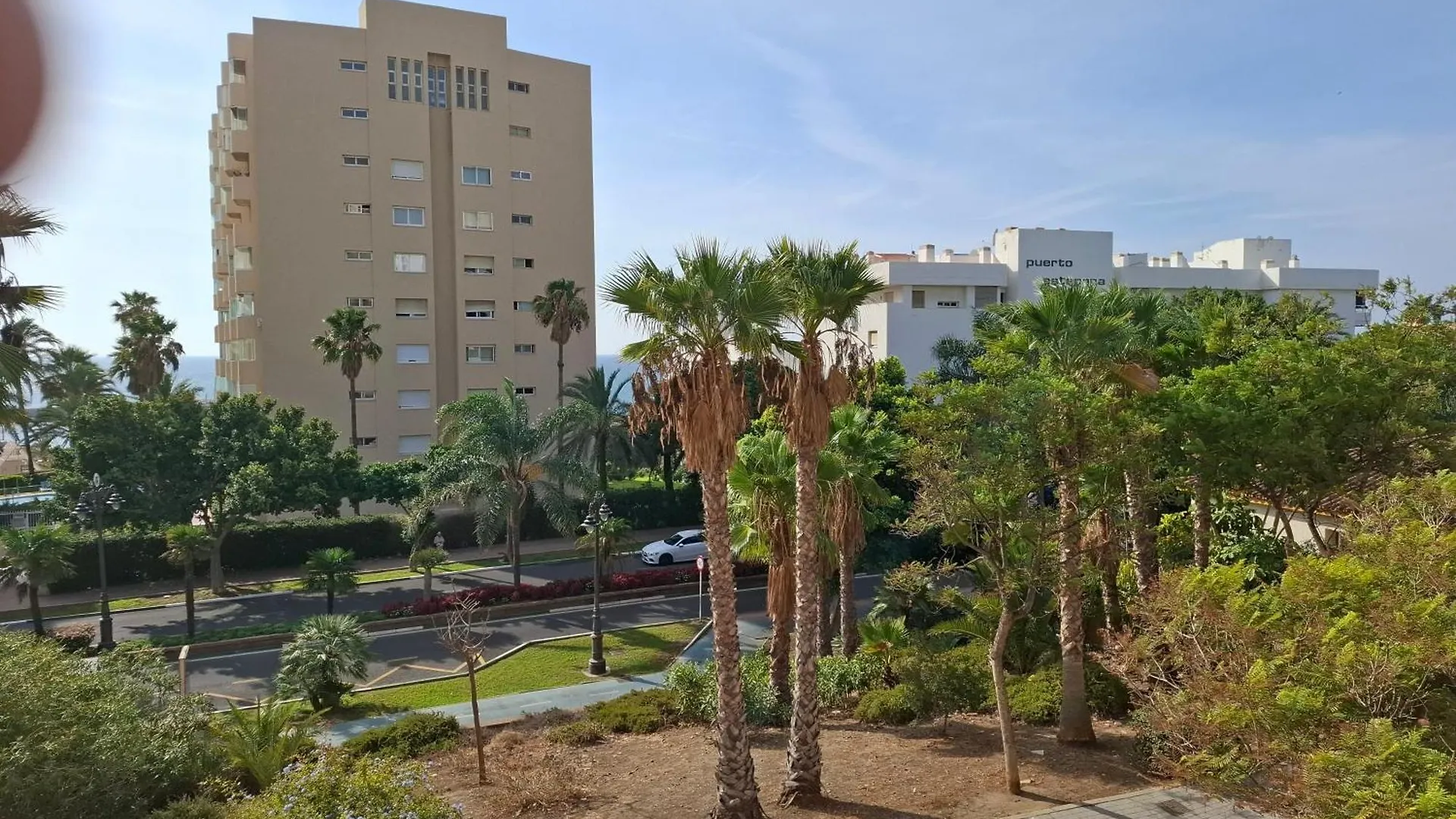 Central 2-Bed Apartment In Estepona Port